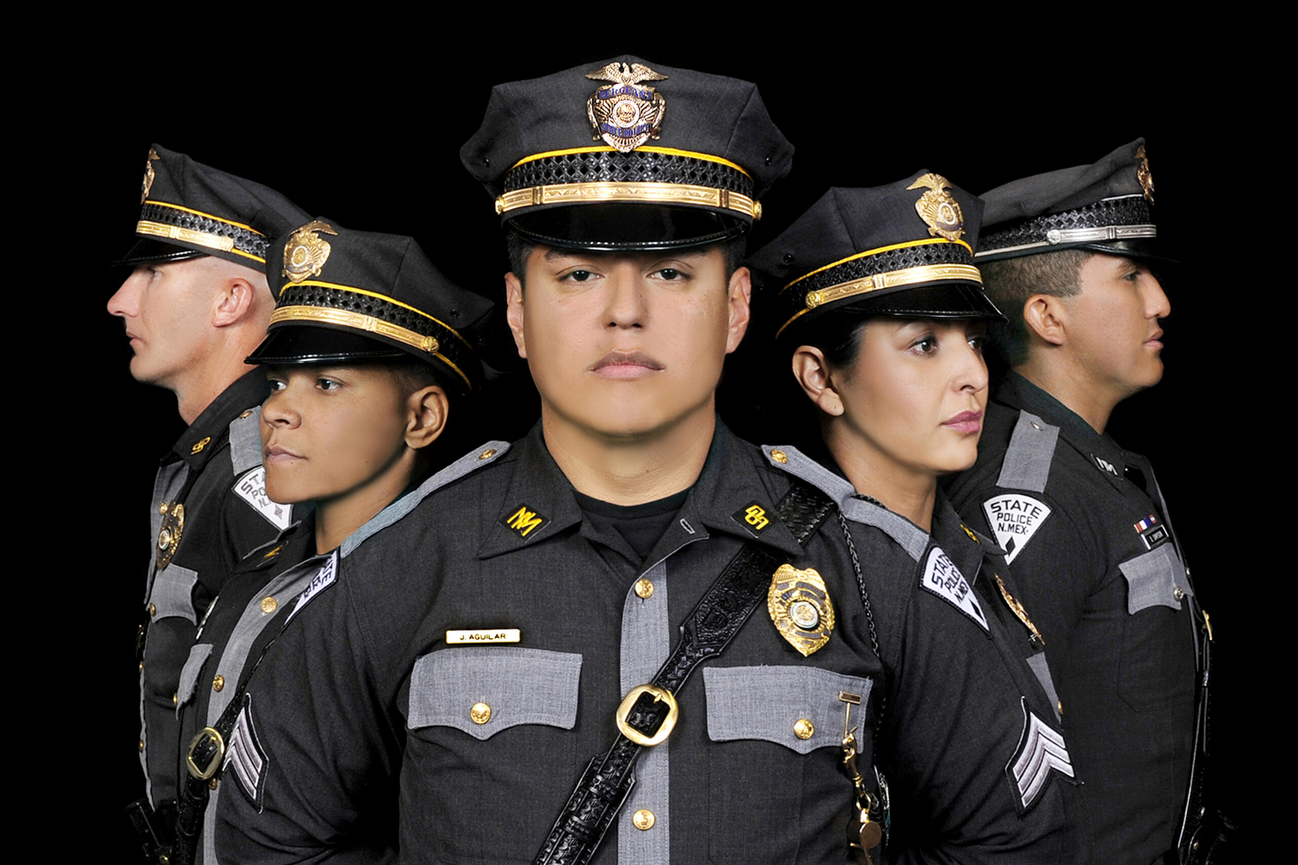 Official Website Of The New Mexico State Police | NMSP Recruiting